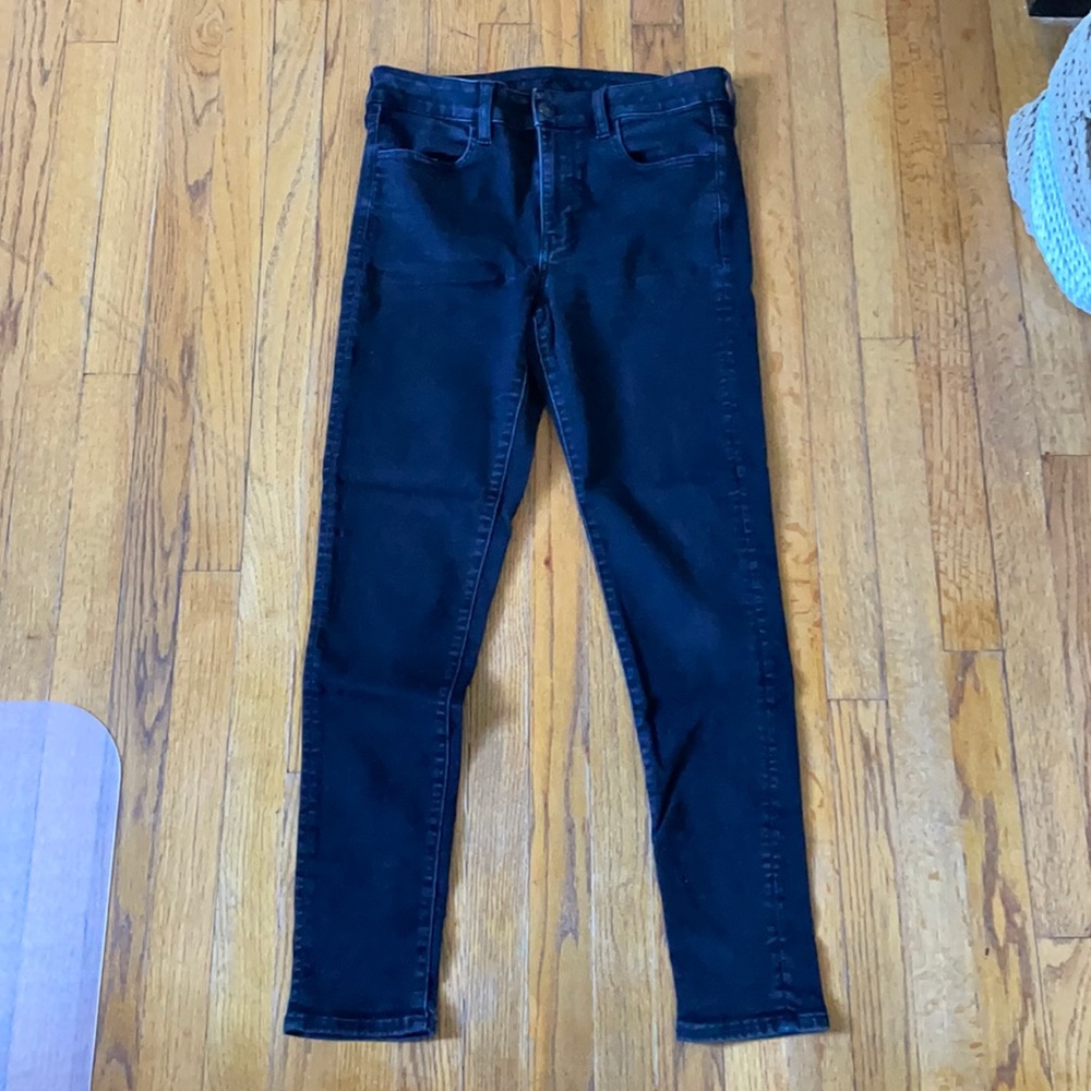 Skinny jeans